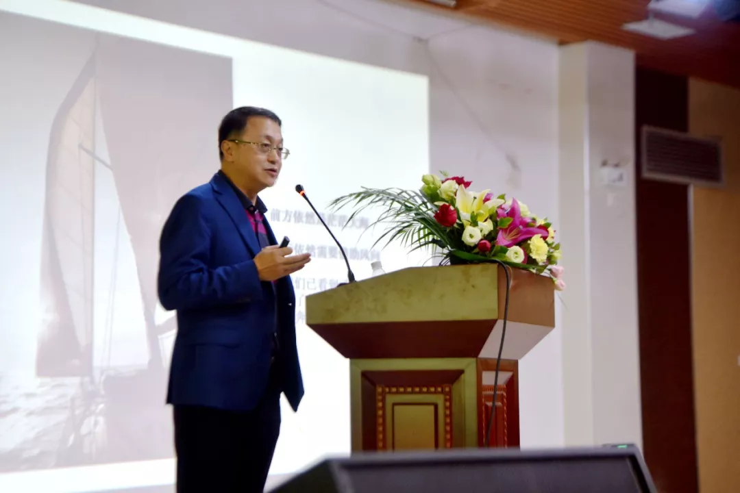 凝心聚力同筑夢，攜手奮進新征程